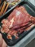 肉鲜厨师 安格斯M3谷饲原切牛肉片 净重2斤 澳洲肥牛卷片雪花火锅烧烤食材 实拍图