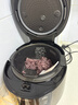 福库（CUCKOO）【经典款】电饭煲韩国原装进口3L/5L家用真高压麦饭石型内胆三维立体加热多功能电饭锅PK0690FR CRP-Q1050FS黑色（2-10人） 5L 实拍图