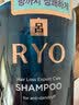 吕（Ryo）棕吕洗发水480ml 固发防脱温和净彻控油深层滋养头皮 韩国进口 实拍图