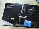 博朗（BRAUN）剃须刀刮胡刀配件CCR4/CCR6清洁液（适用博朗清洁中心通用）杀菌清洁便携男士生日礼物 【养护4盒装】 实拍图