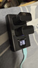 绿联3C认证NP-FW50相机电池ZV-E10充电器适用sony索尼a6000 a6400 a7m2 a5100 a6300 a6100 zve10微单 实拍图