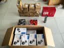 山克SK1500 ups不间断电源 家用办公电脑900W稳压应急备用ups电源 实拍图