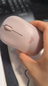 罗技（Logitech）M221轻音鼠标 无线鼠标 办公鼠标 对称鼠标 带无线微型接收器 茱萸粉 实拍图