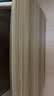 AEY折叠茶几客厅家用简约小户型实木边桌免安装易收纳小桌子 80*50cm 实拍图