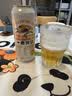 麒麟（Kirin）一番榨黄啤酒500ml*4听 清爽口感京东自营送礼 实拍图