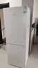 西门子（SIEMENS）279升独立式D1两门双开门小冰箱 小户型家用租房宿舍 节能低噪 风冷无霜 新二级能效 KG33NV120C 实拍图