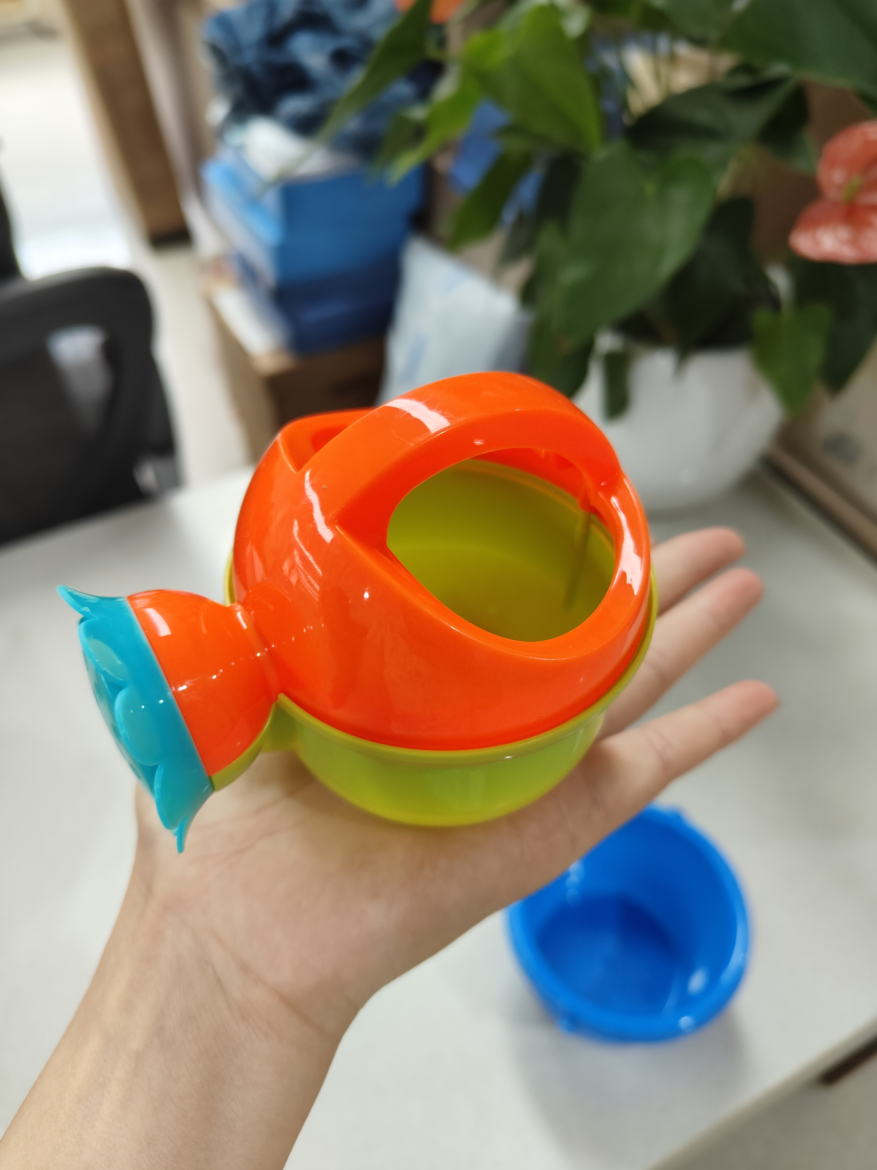 斯纳恩（Snaen）儿童沙滩玩具3-6岁男女孩铲挖沙工具宝宝玩沙戏水生日礼物 实拍图