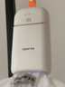 天骏便携干衣机全球电压通用版家用小型商旅出差宿舍迷你静音烘干机杀菌除螨婴儿衣物内衣烘衣机珍珠白 实拍图