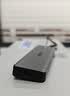 绿联USB3.0分线器扩展坞 集线器HUB拓展坞高速4口 适用笔记本电脑台式机一拖多接口转换器转接头延长线 【USB3.0*4】热卖款 1.5米 实拍图