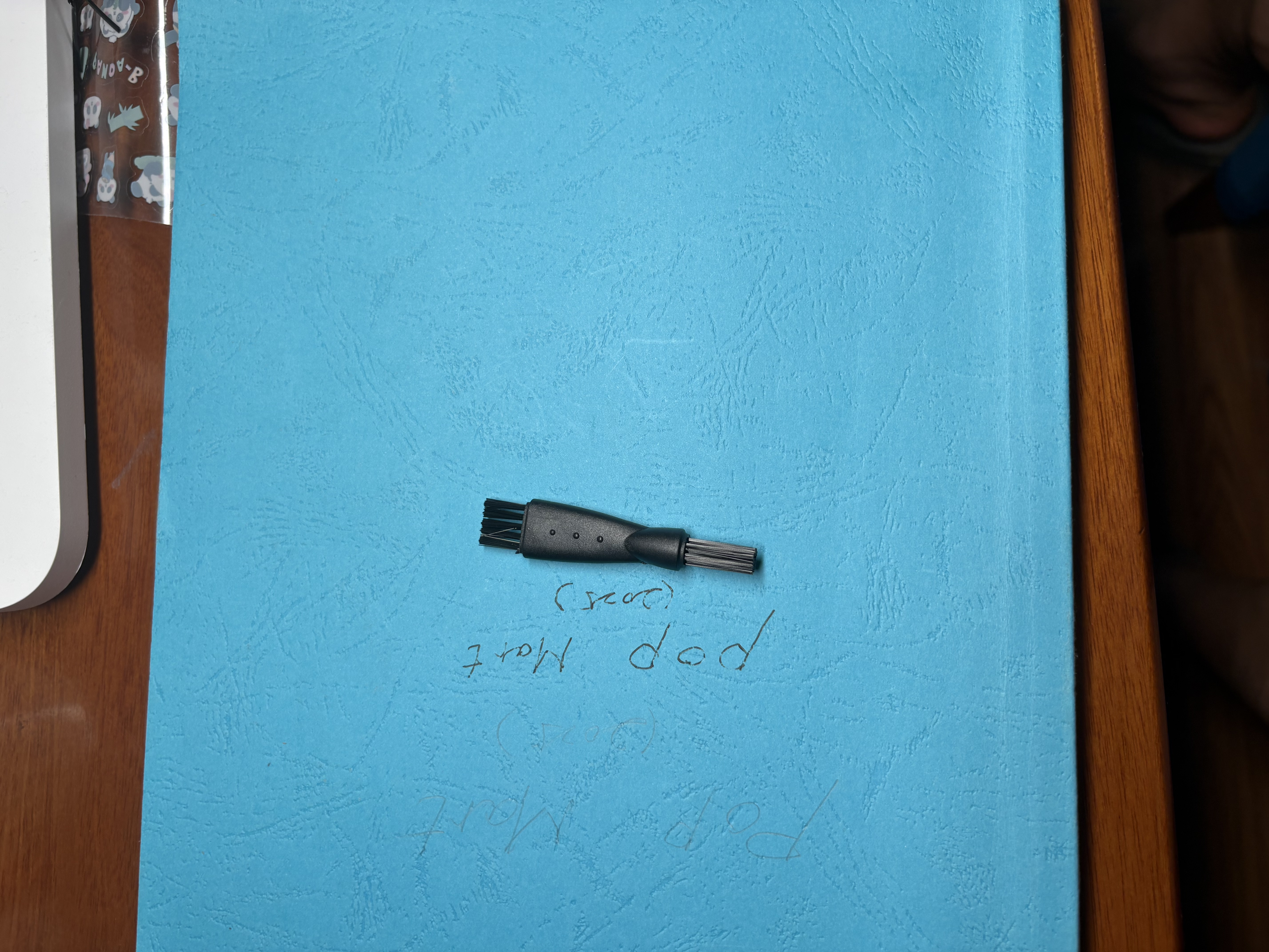 博朗原装博朗剃须刀S3 S5 S6 S7 S8 S9系列充电器充电插头电源线bruan 原装直线新款充电器[无包装]+毛刷 实拍图