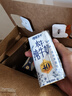 皇氏乳业【新鲜日期】皇家水牛4.0g蛋白水牛纯牛奶 200ml*12盒装 实拍图