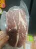 春禾秋牧 阿根廷安格斯原切上脑牛排净重1kg/5片牛肉生鲜烧烤健身夜宵 实拍图