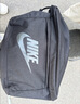 耐克NIKE单肩包男女腰包TECH HIP PACK休闲包BA5751-010黑 均码 实拍图