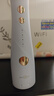 博皓（prooral）【七夕情人节礼物】冲牙器5025Plus手持立式洗牙器带数显成人洁牙器便携牙齿冲洗器天空蓝270ml 实拍图