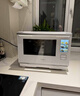 东芝（TOSHIBA）水波炉D4000pro【官方旗舰店】微蒸烤炸一体机轻奢款3.0家用微波炉烤箱空气炸蒸烤一体 28L 年度新品-水波炉3.0-D4000pro 实拍图