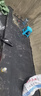雨虹防水屋顶防水补漏材料房顶裂缝防水胶补漏王楼顶料液体抗裂-黑色 18kg 实拍图
