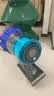 戴森（DYSON）V15 Detect Fluffy无绳吸尘器新一代蓝色【原装进口】手持无线 除螨 宠物家庭适用 实拍图