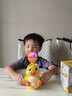 COOKSS儿童玩具电动特技顶球鸭子360°旋转灯光音乐宝宝婴幼儿抬头训练 实拍图