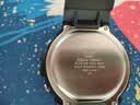 卡西欧（CASIO）复古小方块多功能户外防水男士手表AE-1500WH-8BVDF 藏蓝色七夕 实拍图