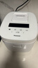 松下（Panasonic）【国家补贴】Xtra零零煲2.0电饭煲0涂层内胆不粘锅无涂层电饭锅4-5人家用IH不锈钢4升SR-HFS155-W 实拍图