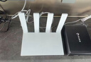 华为路由 AX3 Pro 悦享版 WiFi 6+ 3000 Mbps 4颗独立信号放大器 智能手游加速  无线家用千兆路由器 实拍图