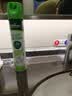 得力（deli）速干按动红色中性笔 0.5mm双球珠ST笔头学生中性笔刷题笔红笔送老师双核芯红色12支/盒S08-E 实拍图