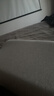 睡眠博士（AiSleep）乳胶枕成人护颈深睡颈椎枕头 94%天然乳胶 夏季凉感枕套组合 实拍图