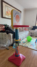 babycare儿童篮球架室内家用可升降篮球框宝宝投篮架宝宝户外运动六一礼物 实拍图