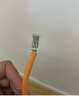 中兴（ZTE）巡天BE5100无线家用wifi7路由器 自研10核芯片 千兆双频5颗信号放大器穿墙王游戏加速 实拍图