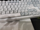 SKN青龙4.0/ultra 机械键盘 三模无线键盘 游戏办公键盘 Gasket结构客制化键盘 ZMK/QMK方案 2U大键0 青龙4.0 Ultra 凝【黑曜轴】 实拍图