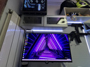 AOC爱攻 32英寸4K240Hz BlackAR3.0抗反屏 五层堆叠QD-OLED HDR500 DP2.1 TypeC电竞显示器AG326UZD2 实拍图