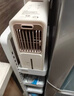 蓝宝（BLAUPUNKT）【厨房降温】冰雾扇电风扇家用空调扇加湿水冷风扇冷风机小空调扇无需冰晶 节能低噪可拆洗 X5 实拍图