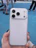 图拉斯【2026新升级丨热销爆款】 适用iphone17promax手机壳苹果17pro镜头全包冰透透明air超薄散热防摔 iPhone 17 Pro 【精美透亮】升级抗黄+超薄裸感+超强防爆 实拍图