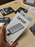 雷克沙（Lexar）M.2 NVMe/SATA双协议移动硬盘盒 Type-C 3.2接口 笔记本电脑外接SSD固态硬盘 磁吸收纳线材 实拍图