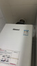 林内（Rinnai）【小蛮腰】16升燃气热水器 智慧恒温升级CPU 低水压启动热水器上门安装 16GD31（JSQ31-GD31） 实拍图