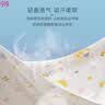 9i9婴儿抱被宝宝包单纯棉包被新生儿包巾防惊跳襁褓巾90cm 实拍图