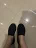 斯凯奇（Skechers）健步鞋男士秋季一脚蹬休闲鞋软底减震运动百搭男鞋54609 实拍图