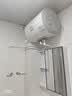 海尔（Haier）出品统帅（Leader）热水器电热水器LC1/LC2家用40升储水式卫生间洗澡小户型租房推荐专利防电墙2.0 40L 2200W 一级能效省电X5 实拍图