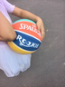 斯伯丁（SPALDING）篮球儿童5号室内外通用耐磨防滑五号青少年学生幼儿室内外通用 实拍图