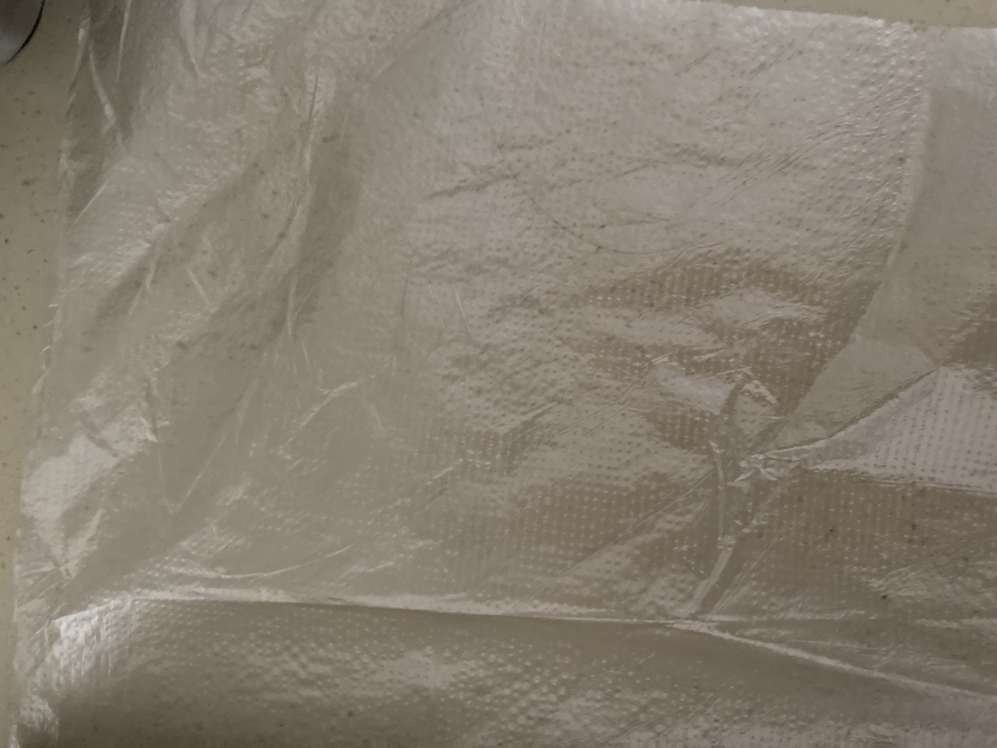 认汰平口保鲜袋商超同款食品级分装袋方便袋家用塑料袋子冰箱厨房 小号50只17*25cm 实拍图