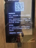 普联（TP-LINK）智能猫眼监控摄像头 可视门铃带显示屏门口电子猫眼 人脸识别变声对讲微信通话 AI视频分析 DB635A 实拍图