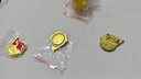 易利丰（elifo）不褪色国家标准党徽胸章别针党员徽章党徽强磁加厚党徽磁吸党徽别针党徽最新版2026强磁吸党徽磁扣 实拍图