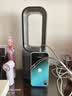今品森活（KIMPILIVE）风扇空调扇【火爆热销100w|全屋冷风王】桌面无叶小型制冷风机电风扇家用超静音办公卧室循环扇 【冷灰全屋智冷】超静音安睡|冷空气冰雾 9档循环冰风|下单满星送香薰盒 实拍图