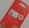 爱国者（aigo）128GB TF（MicroSD）存储卡 U3 A1 V30 4K 监控摄像头 行车记录仪专用高速内存卡 T1 读速100MB/s 实拍图
