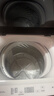 松下（Panasonic）抗菌除螨 波轮洗衣机 10KG大容量 一级能效 全自动家用 XQB100-8QF1 京东自营 实拍图