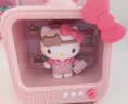 KUROMI电视机发光小夜灯三丽鸥卧室氛围灯Kitty猫生日礼物女孩礼物 实拍图