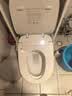 海尔（Haier）智能马桶盖 智能遥控 强力烘干 双重杀菌 U型智能坐便盖V6-R50 实拍图