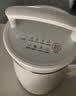 九阳（Joyoung）豆浆机1.3L破壁免煮免滤轻音降噪304不锈钢3-4人用家用多功能全自动榨汁机DJ13B-D08EC 实拍图