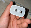 Apple/苹果 原装正品20W type-c充电器 苹果usb-c充电器手机快充头 旗舰店苹果iPhone 17 Pro Max充电器 实拍图