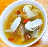 京鲜生云南新鲜姬松茸净重1斤鲜菌菇煲汤小炒火锅食材源头直发 实拍图